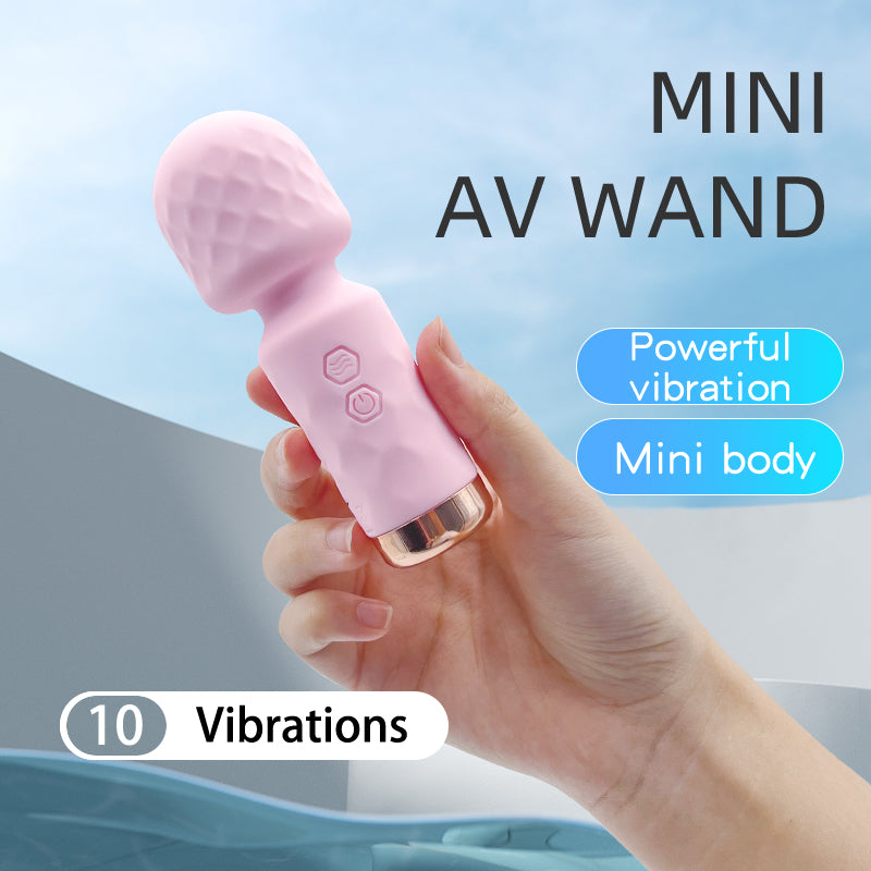 MINI AV WAND 