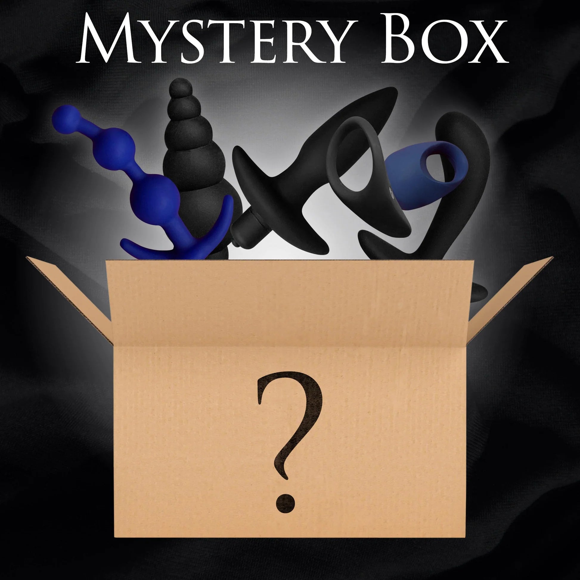 Mystery Box – Nierozerwalna więź, nie do zatrzymania zabawa